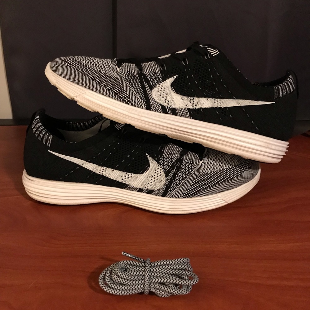 Sample Nike Lunar Flyknit HTM NRG EXTREMELY RARE